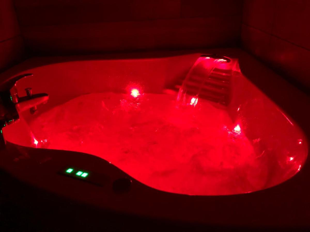 Studio Cocooning Spa, Lit Xxl, Cour Exterieure Le Puy-en-Velay Екстер'єр фото